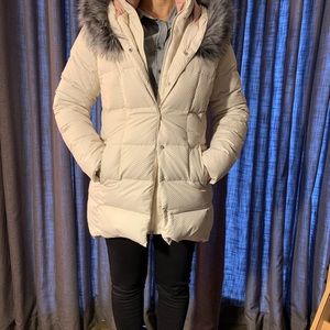 North Face Puffer 550 Parka
